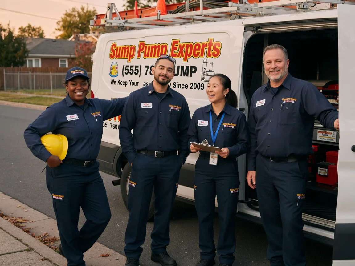 Sump Pump Repair company in Greenfield, OK