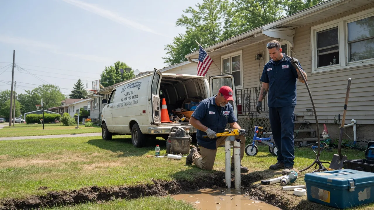 Sump Pump Repair in Greenfield, OK near me